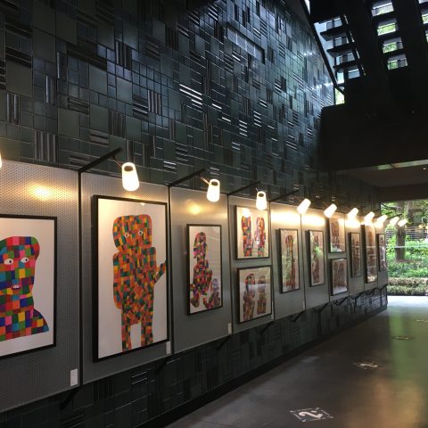 エースホテル京都 1F