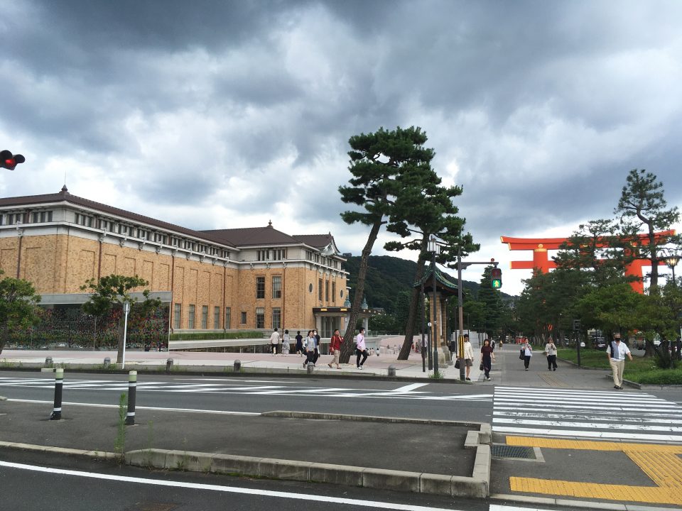 京都市京セラ美術館