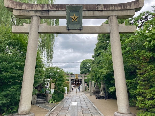 晴明神社