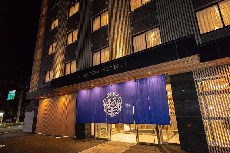 Ariston Hotel Kyoto Jujo photo