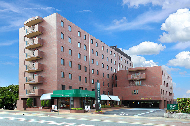 Urban Hotel Kyoto photo