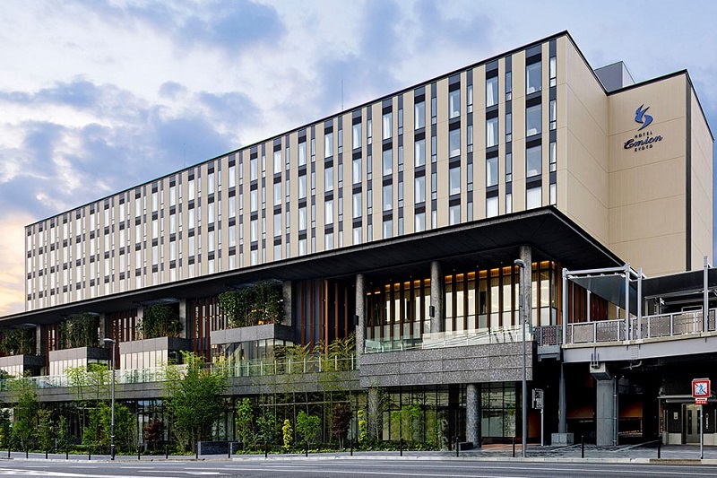 Hotel Emion Kyoto photo